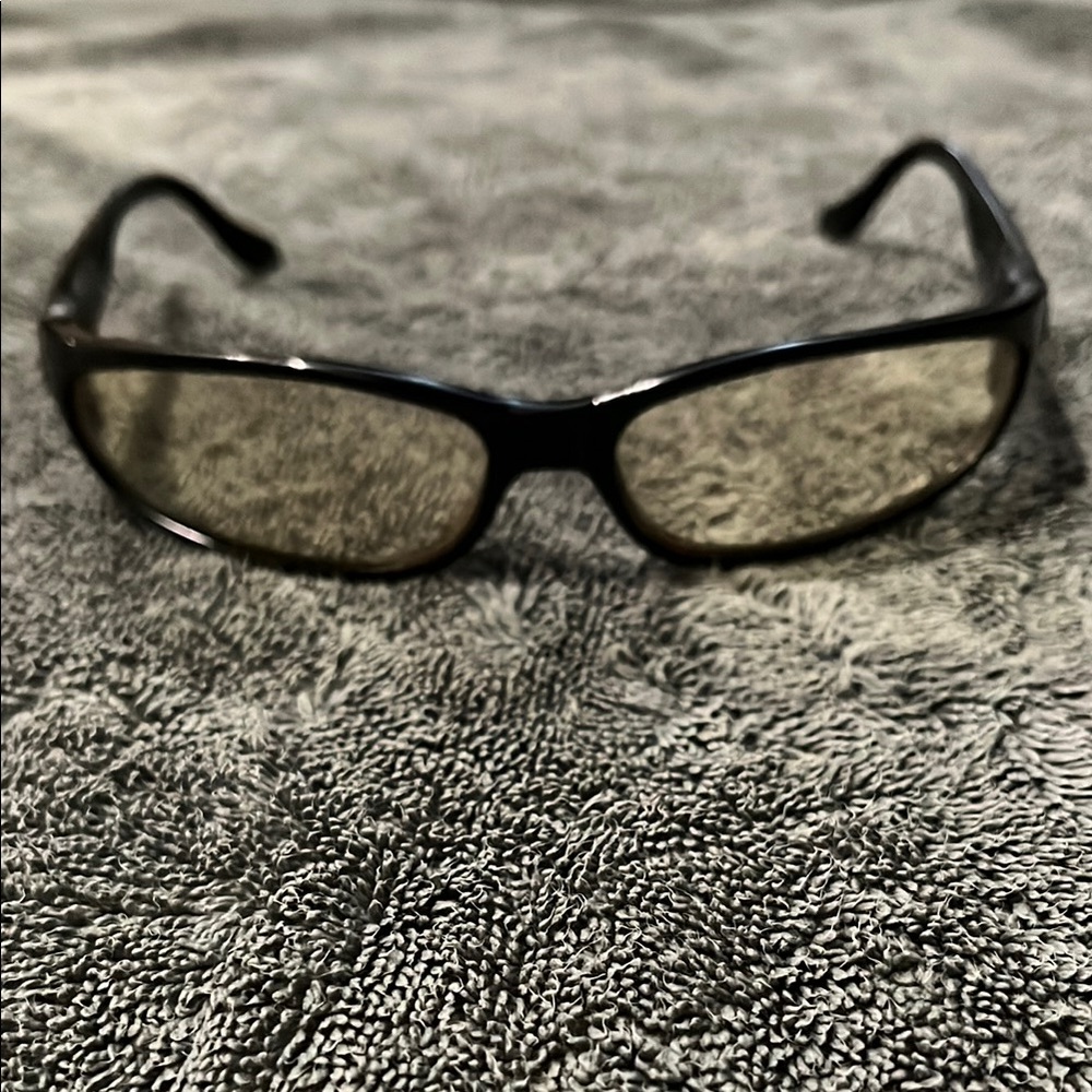 Bollé Canebrake yellow lenses gamer safety sunglasses / glasses